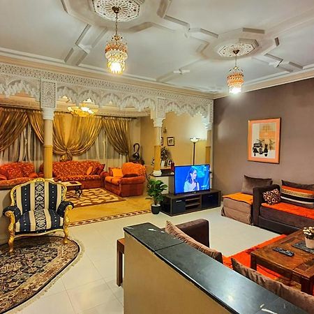 Oranger Family House - Marrakech Apartment Маракеш Екстериор снимка