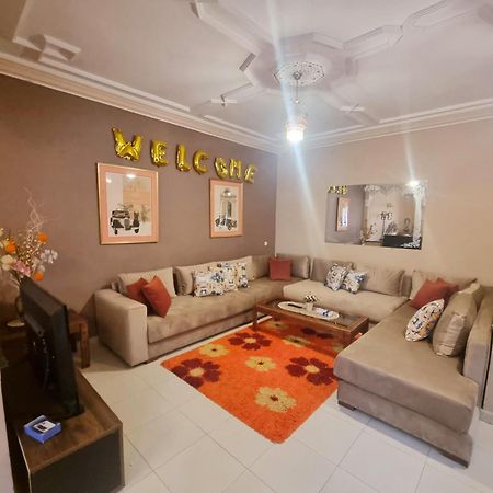 Oranger Family House - Marrakech Apartment Маракеш Екстериор снимка