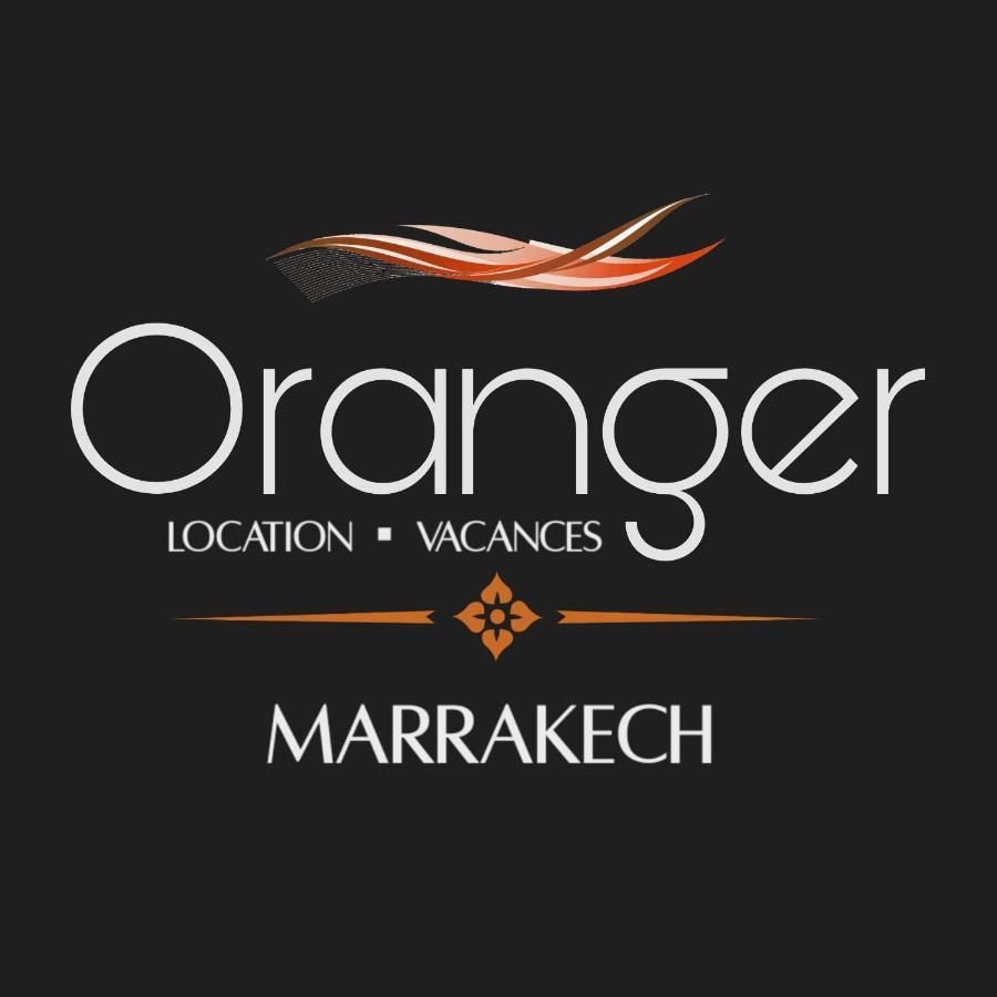 Oranger Family House - Marrakech Apartment Маракеш Екстериор снимка