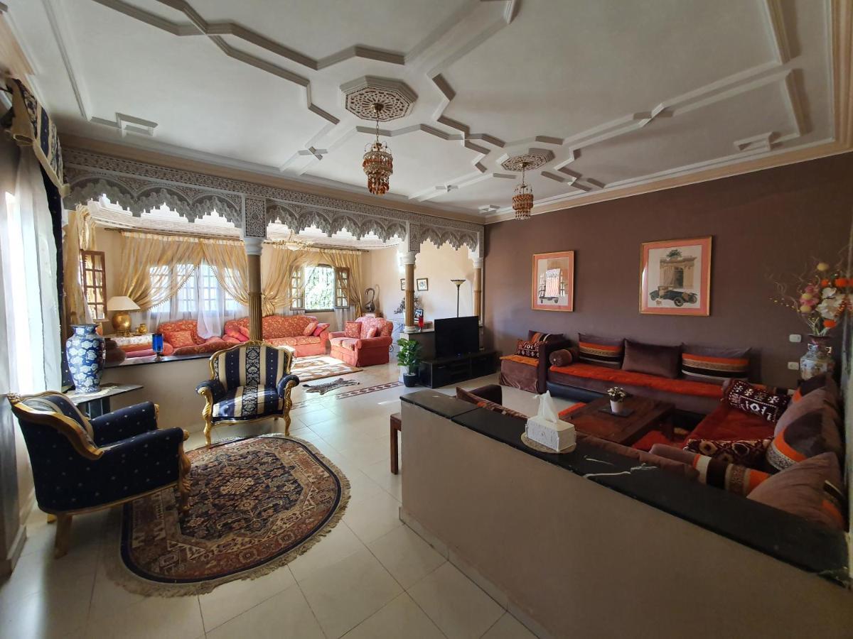 Oranger Family House - Marrakech Apartment Маракеш Екстериор снимка