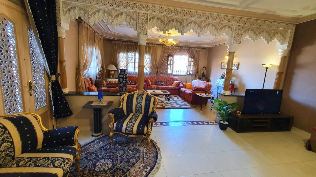 Oranger Family House - Marrakech Apartment Маракеш Екстериор снимка