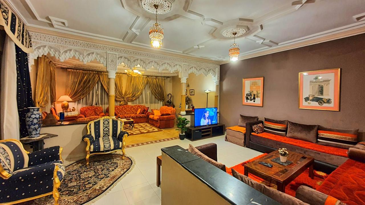 Oranger Family House - Marrakech Apartment Маракеш Екстериор снимка