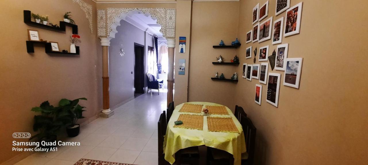 Oranger Family House - Marrakech Apartment Маракеш Екстериор снимка