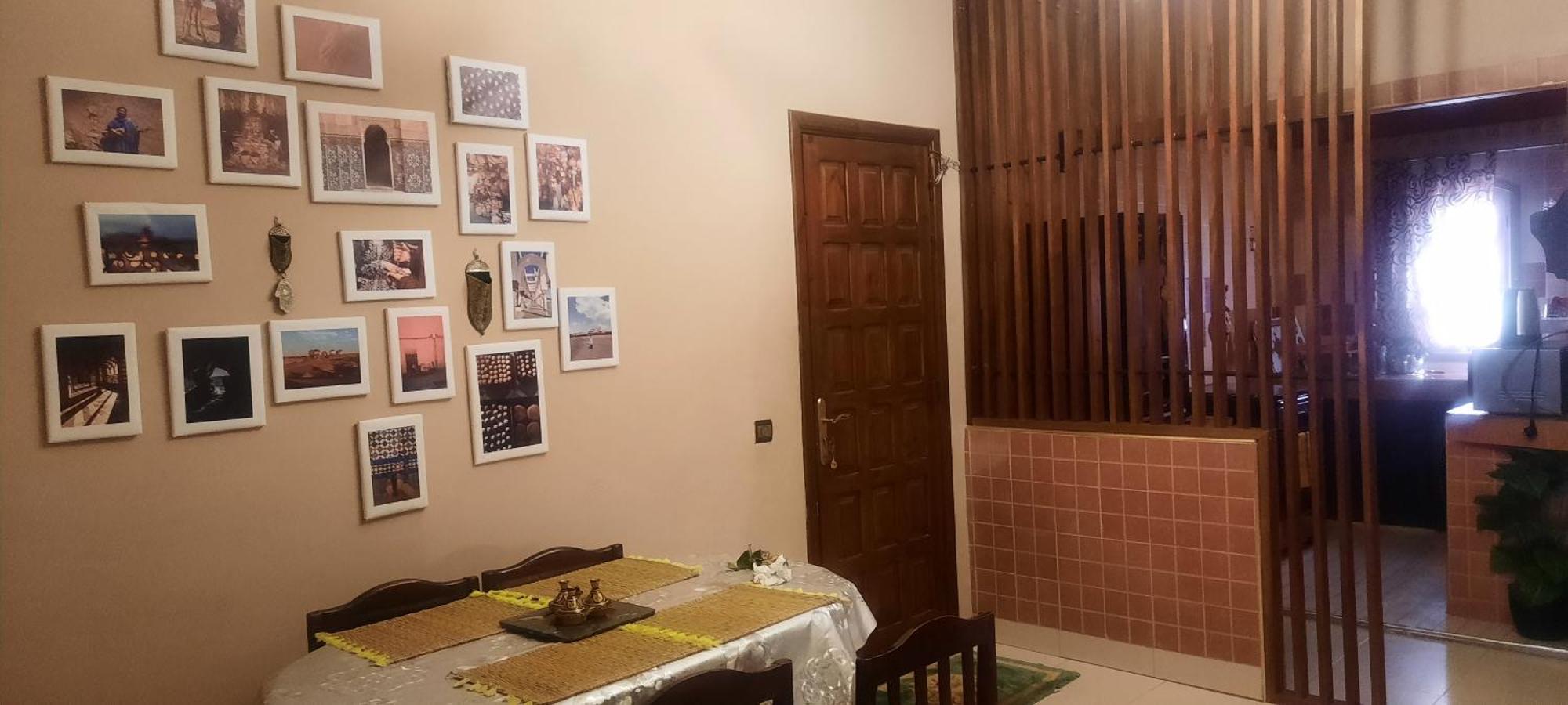 Oranger Family House - Marrakech Apartment Маракеш Екстериор снимка