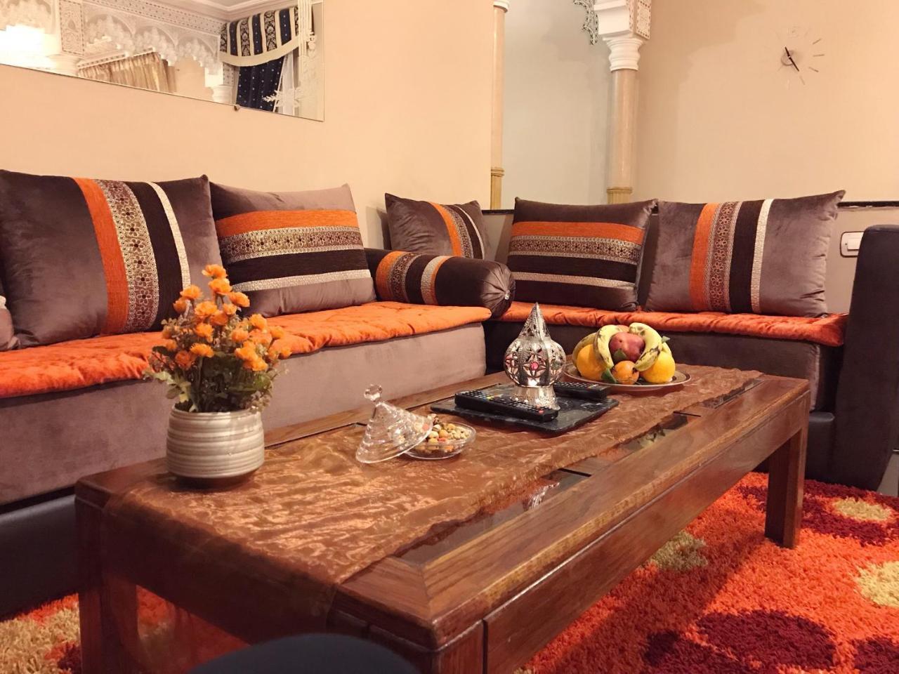 Oranger Family House - Marrakech Apartment Маракеш Екстериор снимка