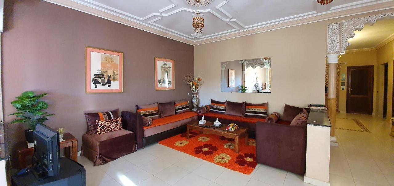 Oranger Family House - Marrakech Apartment Маракеш Екстериор снимка